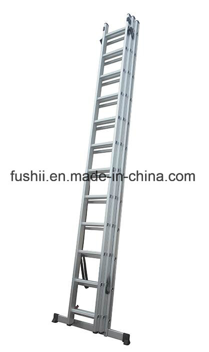 Best Prices Unique Design Outdoor Easy Folding Extension Ladder