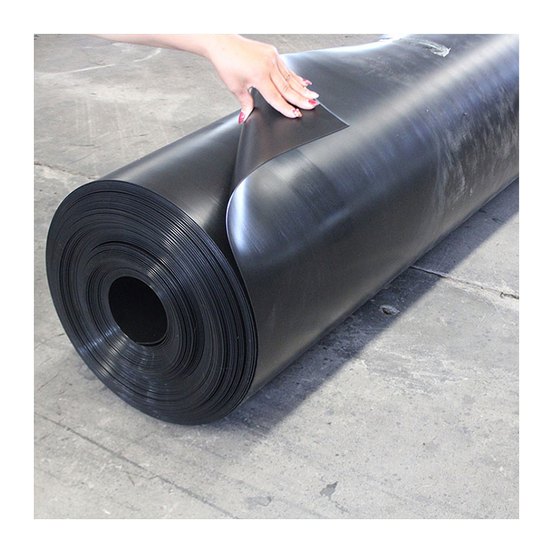 0.5mm 0.75mm HDPE Geomembrane Pond Liner 1mm 1.5mm 2.0mm Pond Dam Mining Landfill Geomembranes