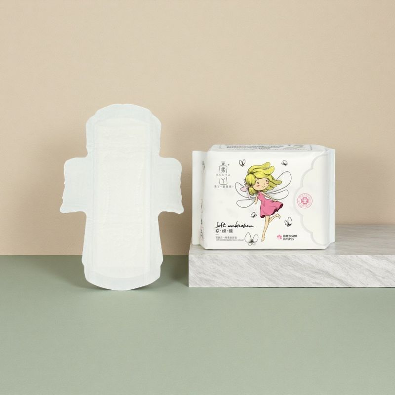 10 Best Sanitary Napkins in China Sanitary Pad Manufacturer