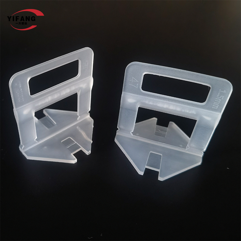 3mm PP Tile Leveling Clips for Professional-Grade Tile Work