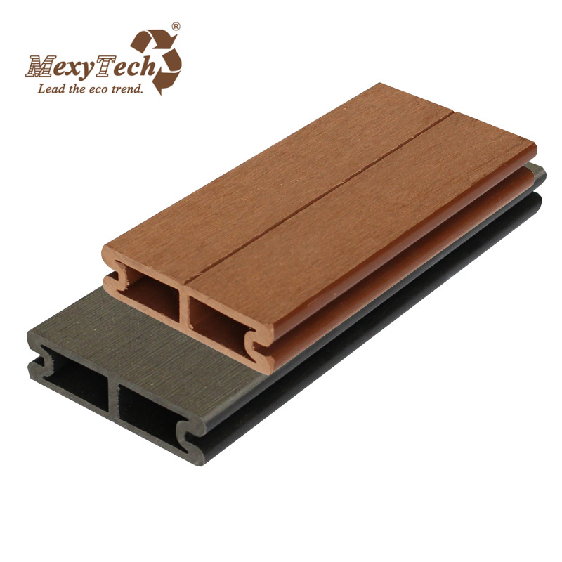 Model Style 9 Grade Wind Resistant Eco Outdoor Privacy Fence for Garden