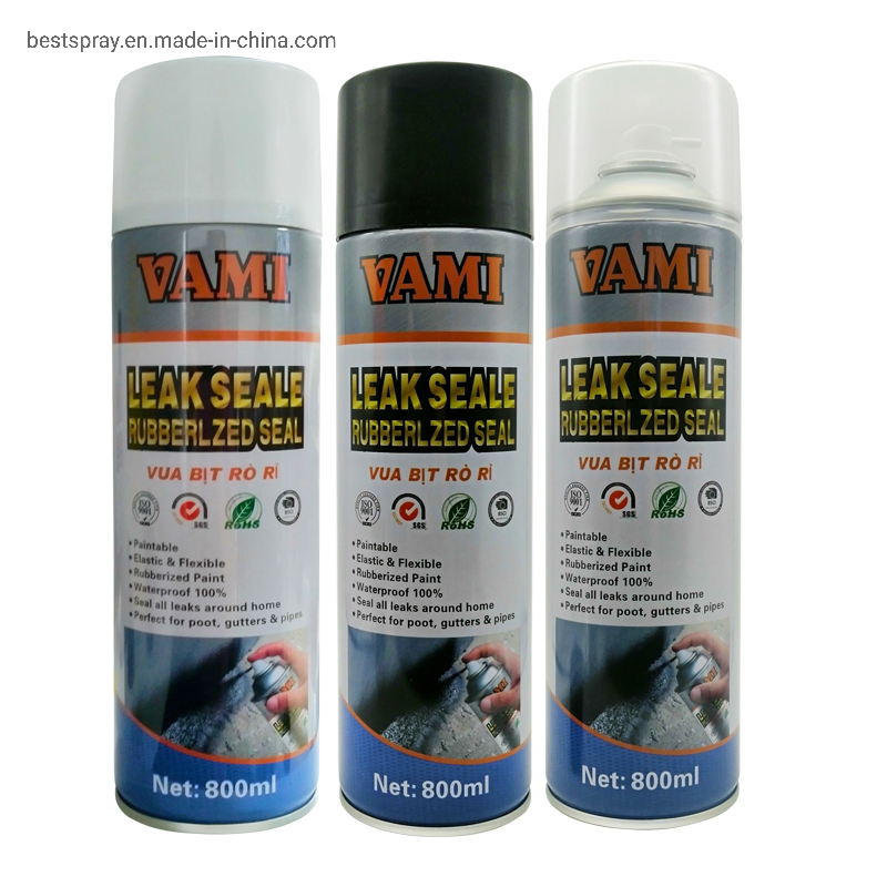 Non-Toxic Waterproof Sealant Spray Anti Repair Leak Stop