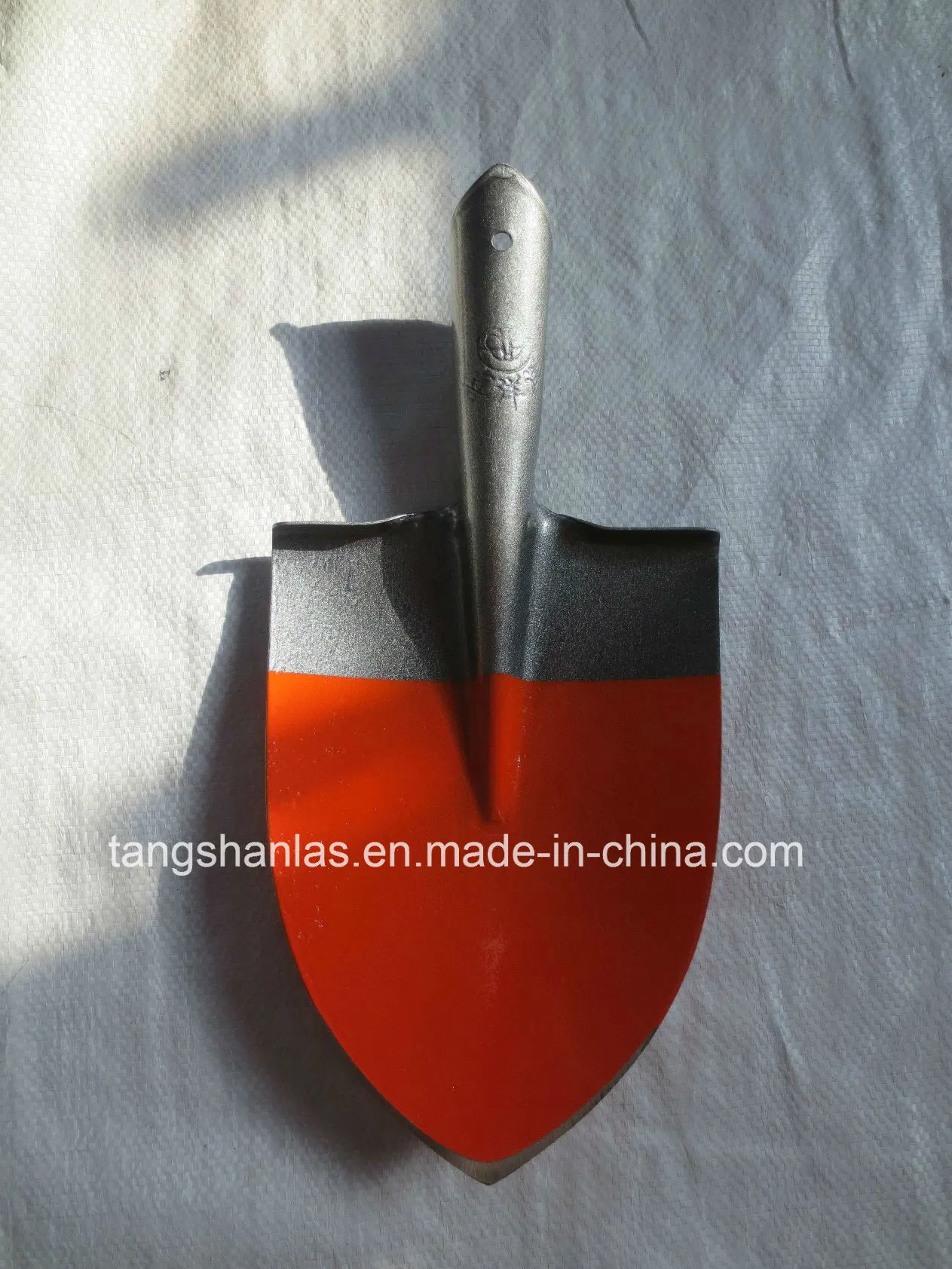 Shovel Garden Spade with Sharp Double Color