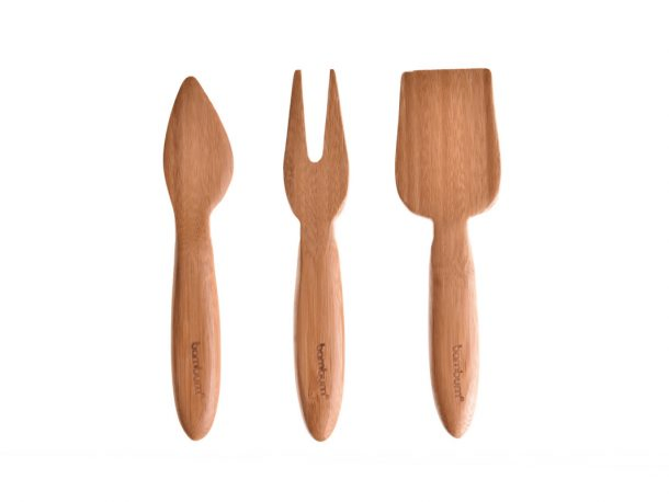 Health Bamboo Shovel Wood Kitchen Furniture Accessories