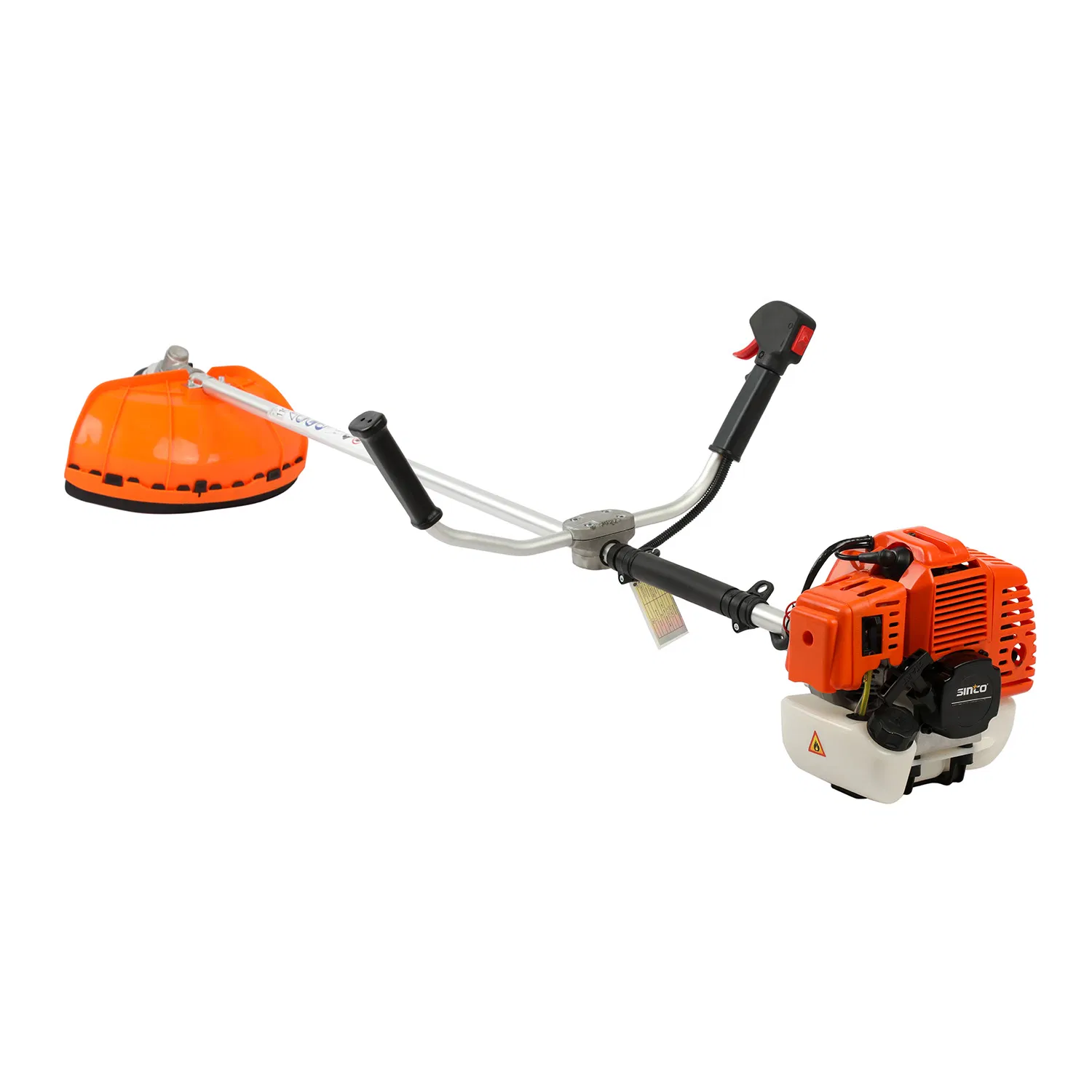 Grass Cutter Agricultural Machinery 2 Stroke Air-Cooled Engine 4 in 1 Brushcutter
