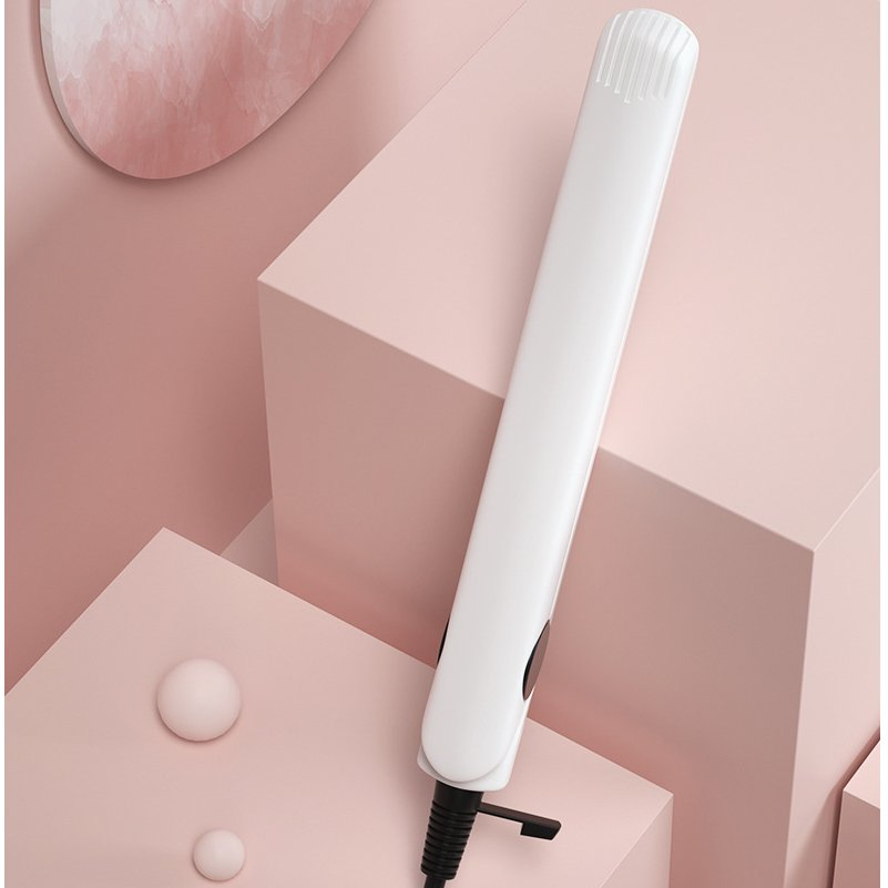 Portable USB Mini Hair Straightener for Effortless Styling Anywhere