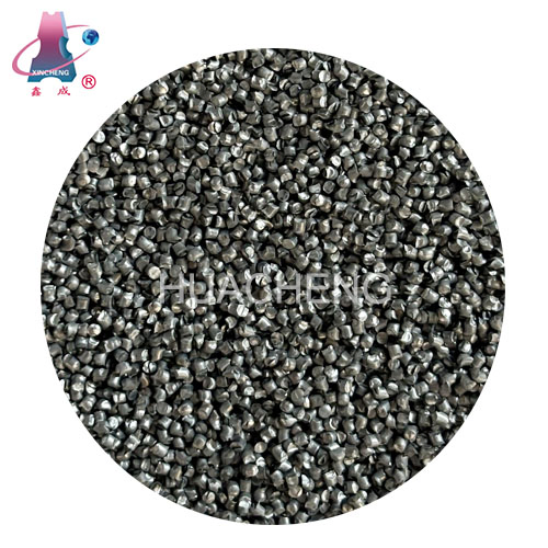 Стальная колотая дробь CW для абразивной обработки