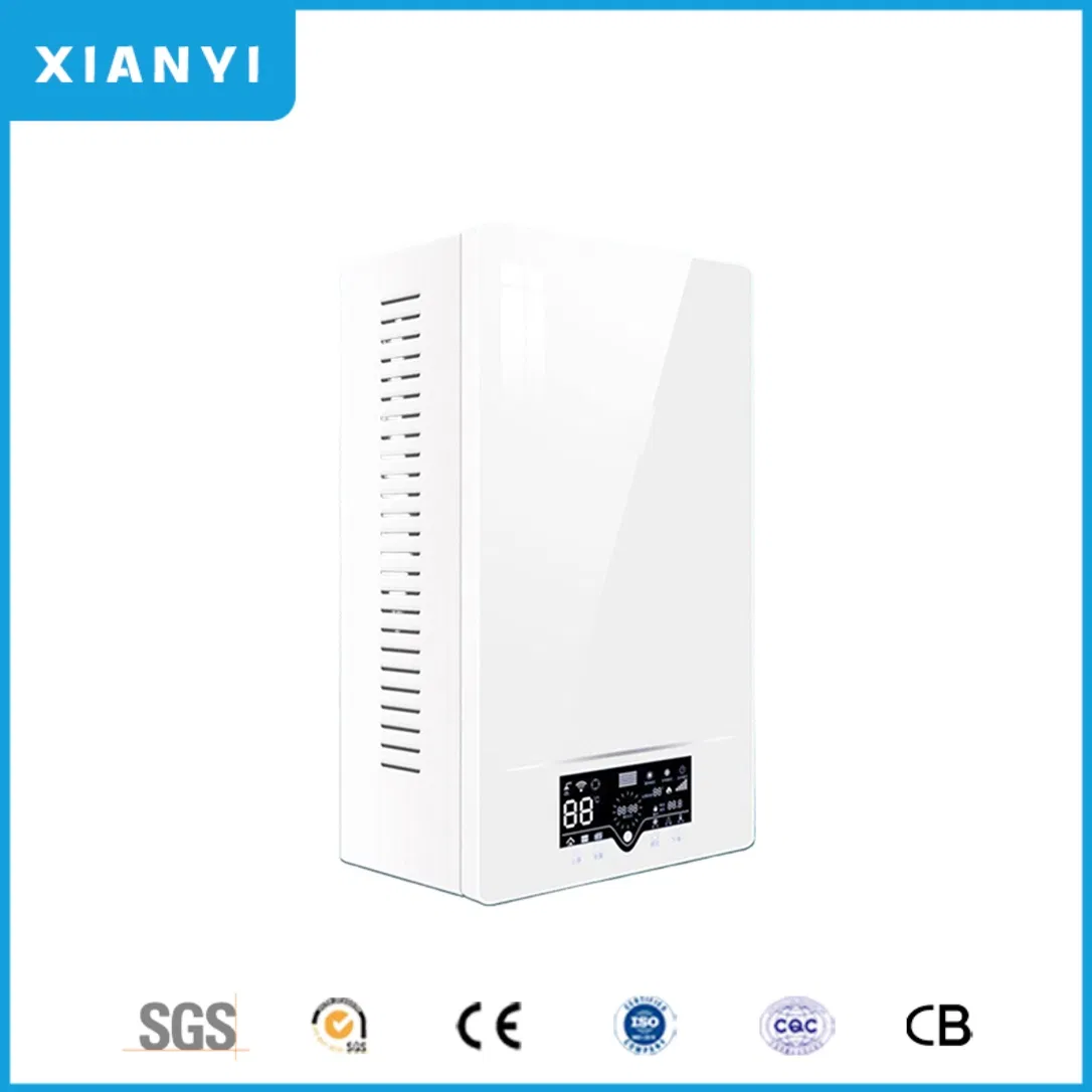 Mini Compact Design Portable Energy Saving Type Instant Electric Shower Hot Water Heater