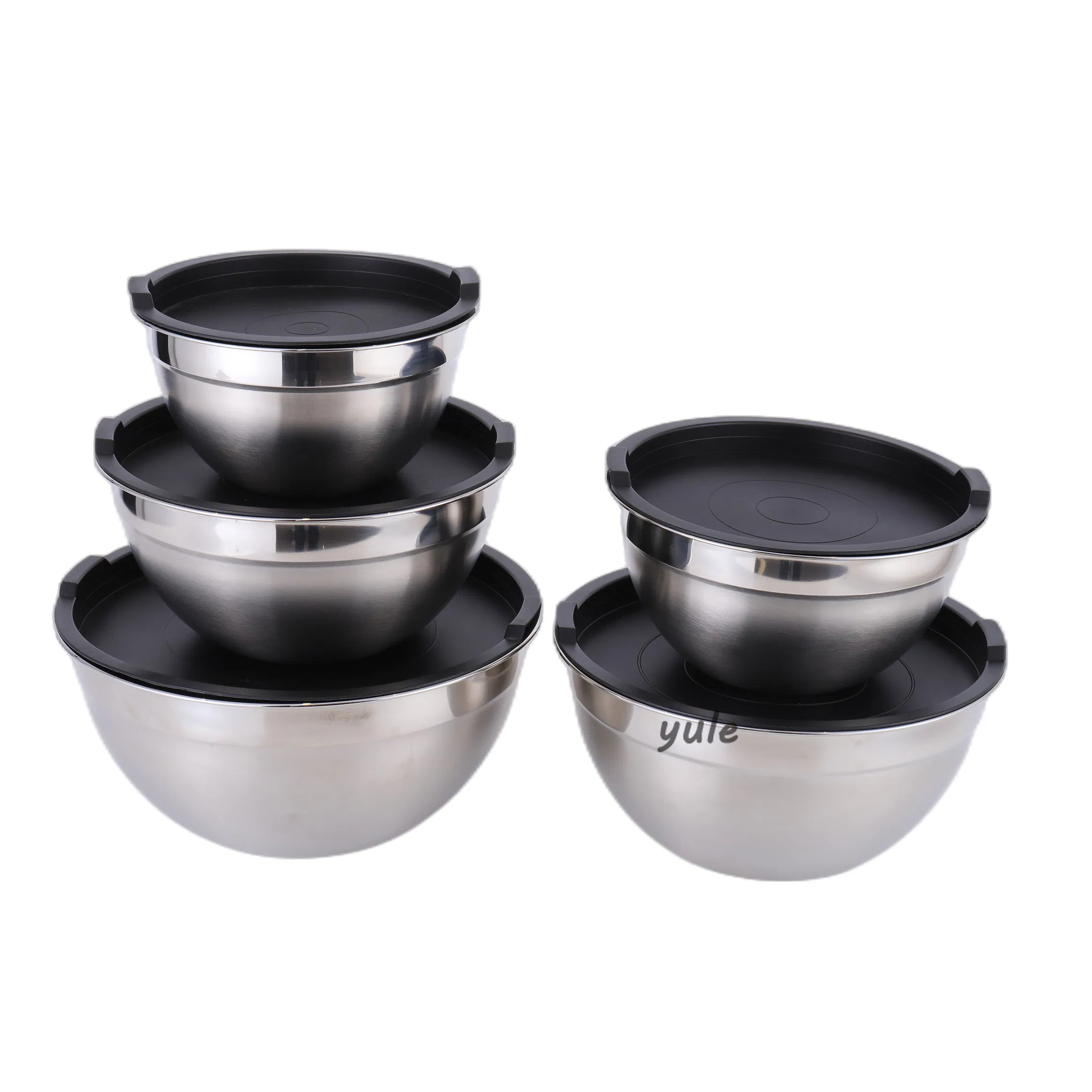 0.4mm Thickness Heigt Quality Stainless Steel Mixing Bowl