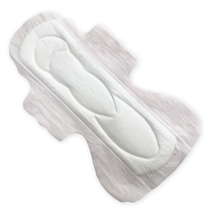 Wholesale Ultra Thin Pads with Flexi Wings for Period Regular Absorbency Unscented 280mm Maxi Organic Cotton Feminine Pads Women Sanitary Napkins