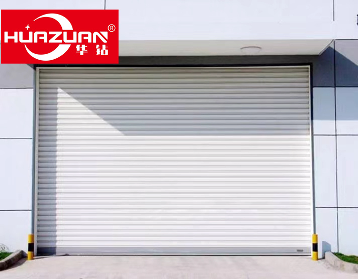 Home Security Gate Manual Automatic Motorized up Rolling Shutter Garage Door Electric Roller Shutter Doors
