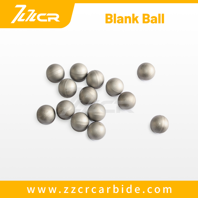 Zzcr Factory Supply Best Price Yg8/Yg6 Cemented Carbide Blank Ball Diameter 6mm 8mm 10mm