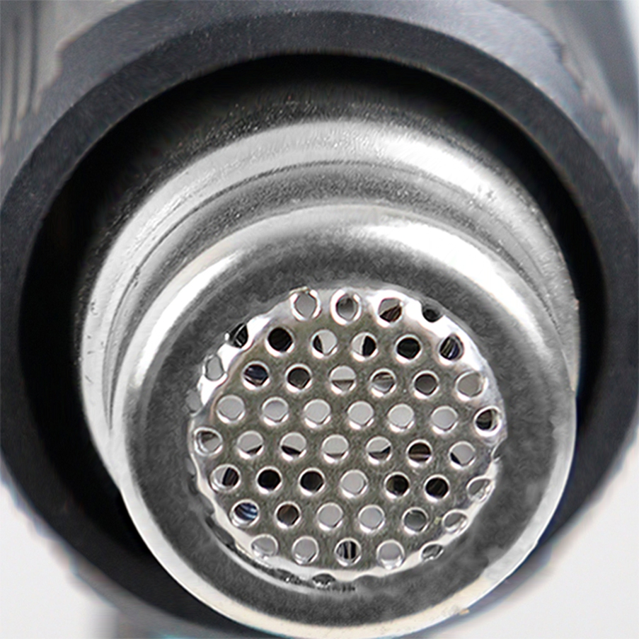 Electric Heat Gun with Adjustable Temperature for Paint Stripping