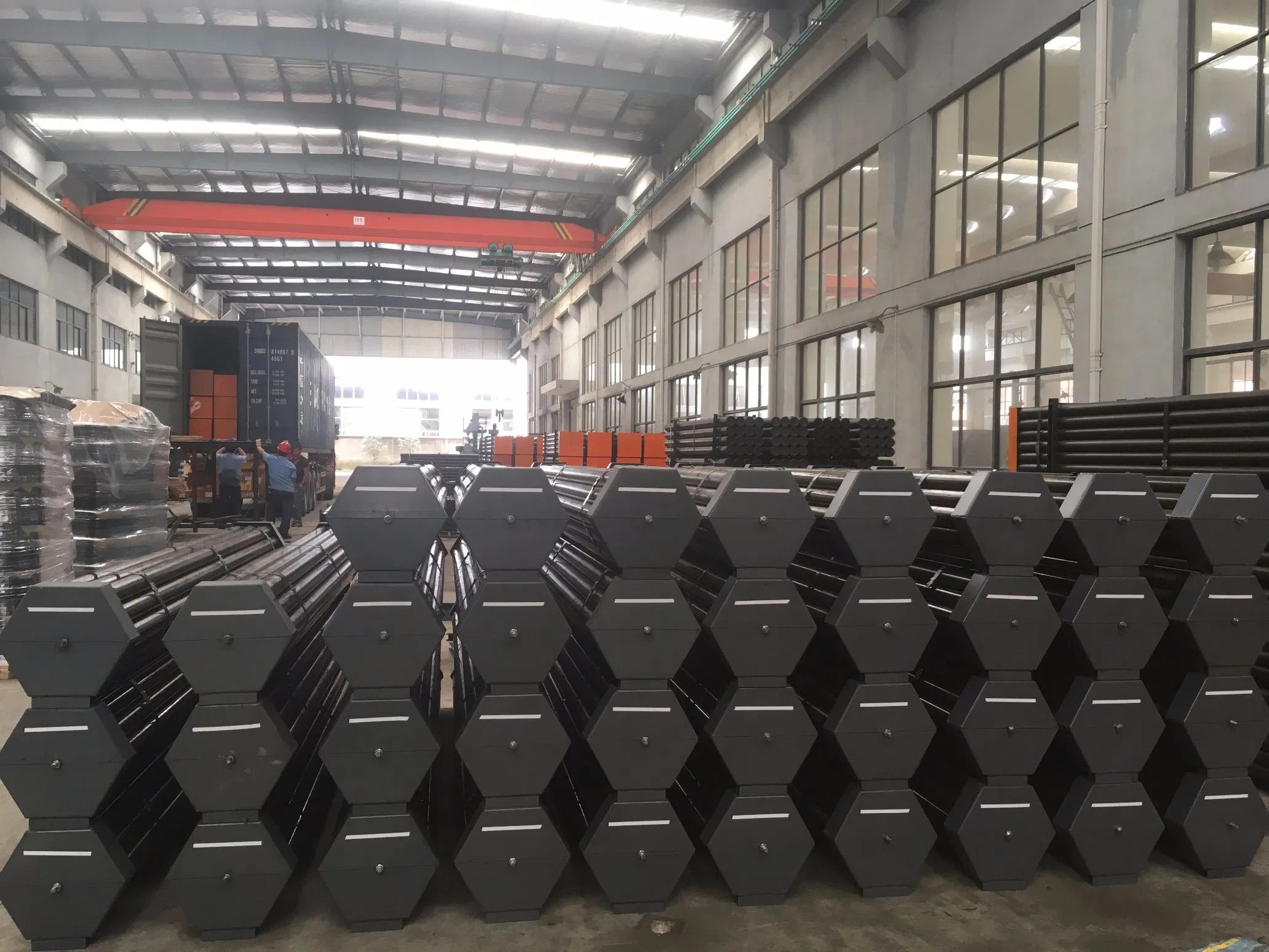 Bq /Nq/Hq/Pq Wireline Casing Pipes Drill Rod