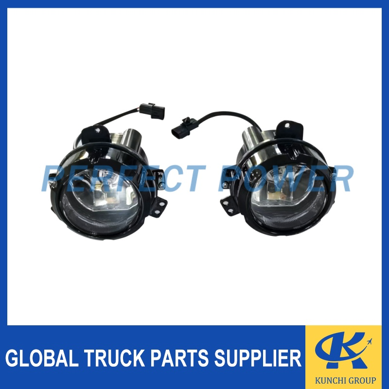 Противотуманная фара H73-4116010A для HOWO H5/H7