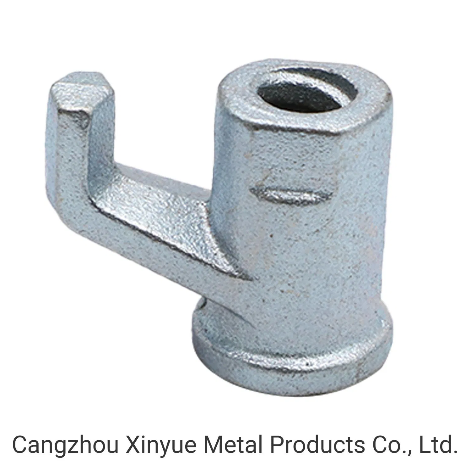 China Factory Direct Sale Three Wing Nut/Tie Rod Wing Nut for Construction Casting Formwork Building Material Formwork Scaffolding Single Wing Nut