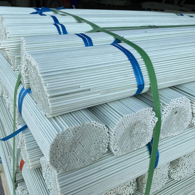 Corrosion Resistant Fiberglass Rods Agriculture Greenhouse Agriculture Farming Plant Cultivation Support