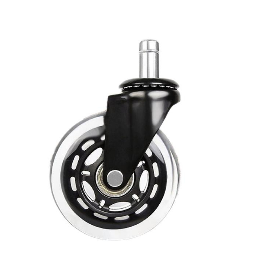 High Quality PU Caster Wheel for Office Chair Wheel Replacement