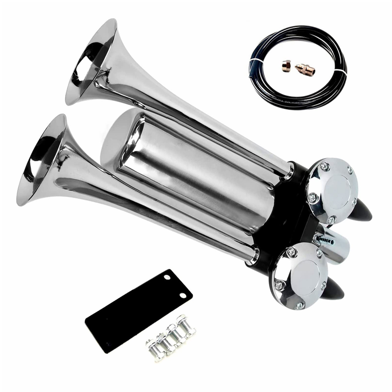 Воздушный сигнальный клаксон Super Load для грузовиков и лодок