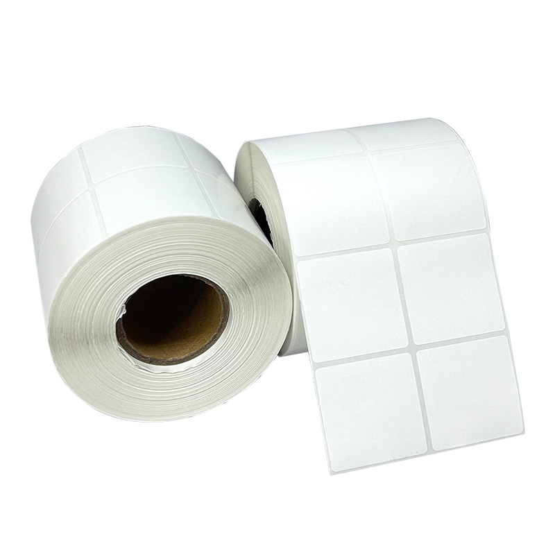 Good Quality Tear-Resistant Waterproof Oil-Resistant Thermal Adhesive Paper Barcode Print Label