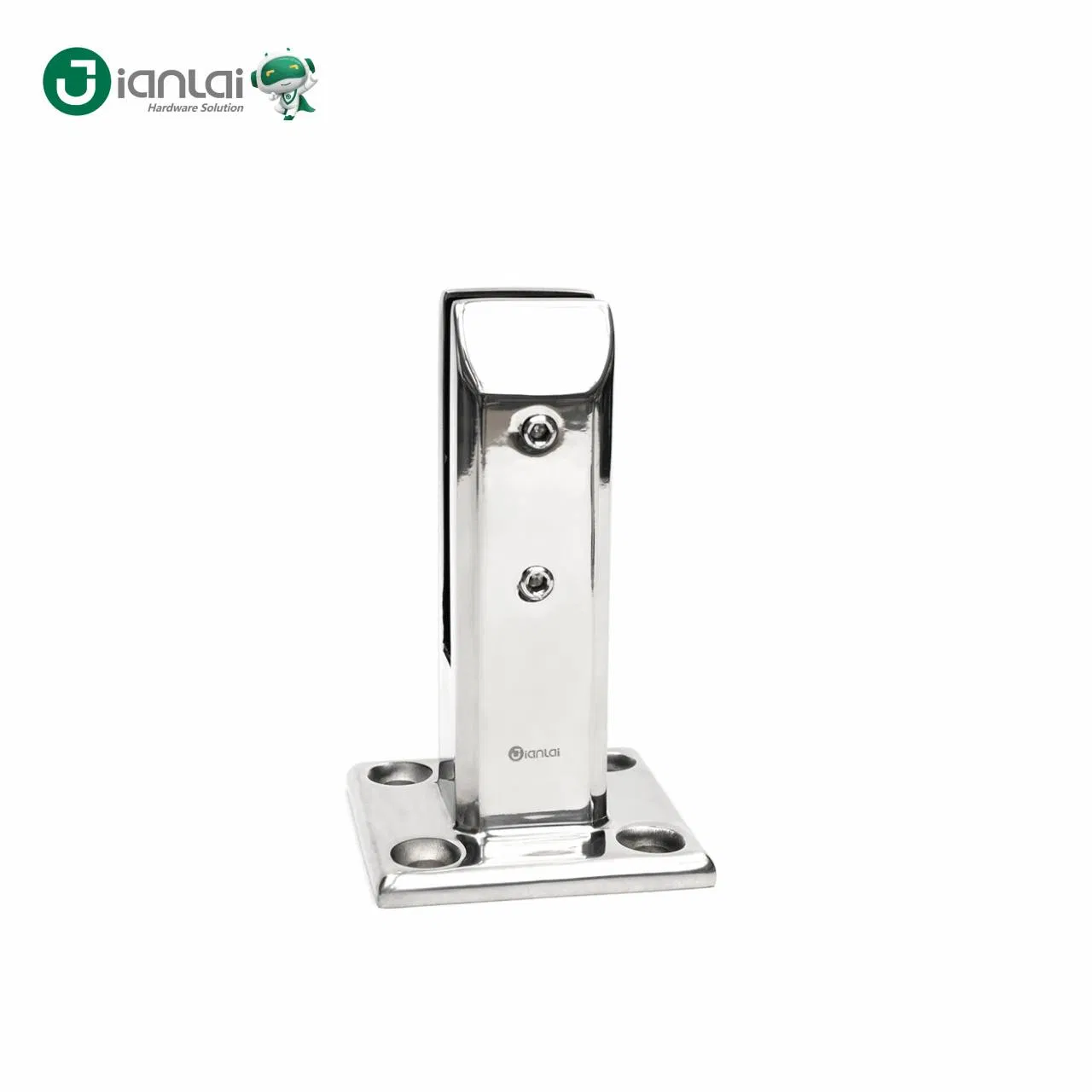 Swimming Pool Railing Fitting Frameless Glass Pool Fence Glass Spigot