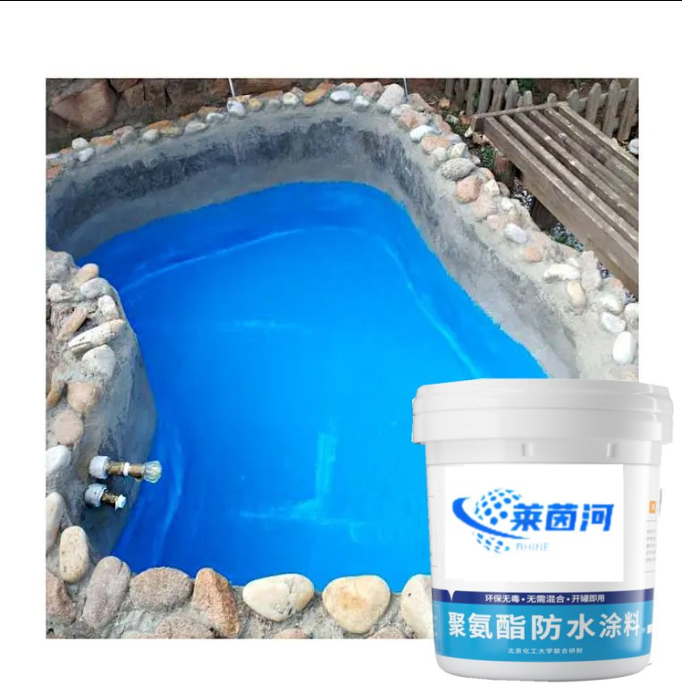 Factory Direct Supply of High-Quality Polyurethane Waterproof Coating