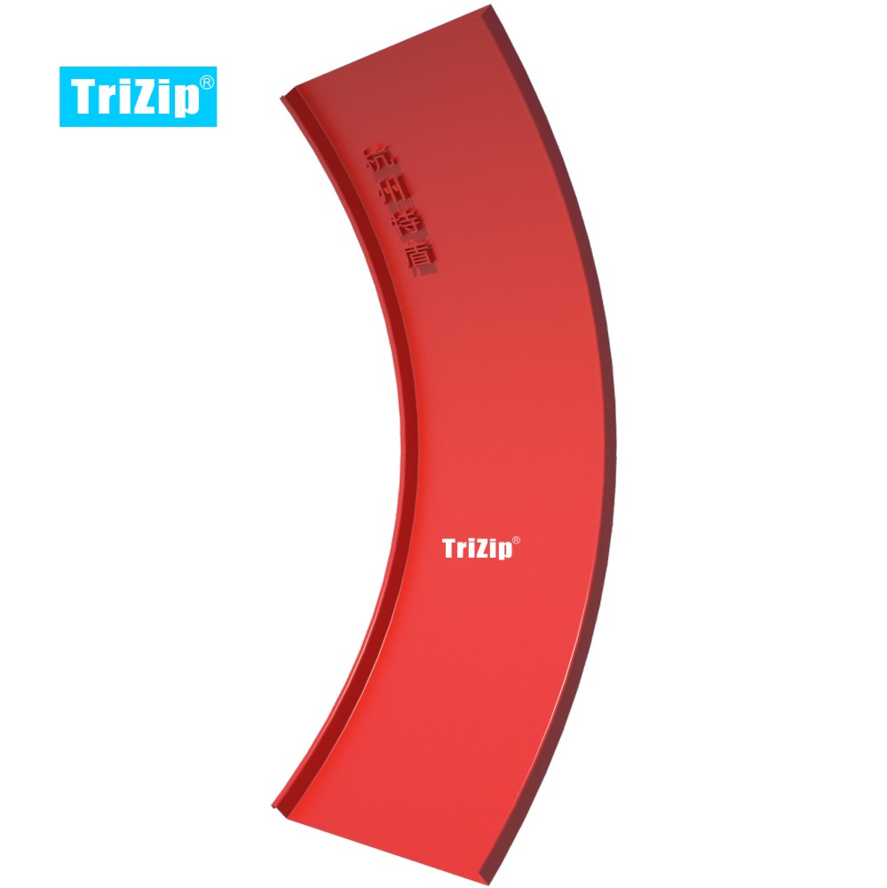 Фальцевая кровля Triseam Concave Curved Panel TD121