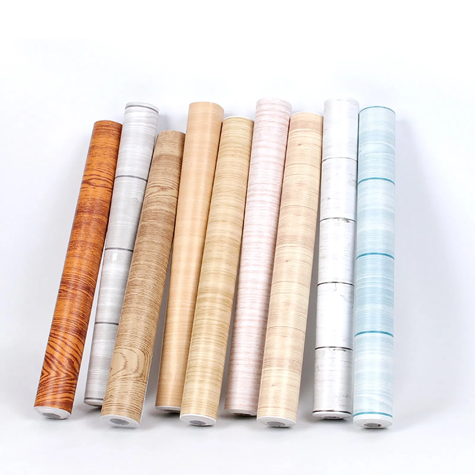 DIY Wood Design Self-Adhesive Film for Home Decoration Furniture Drawer Table Decor Film