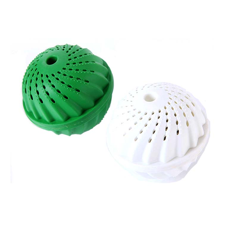 Cheap Eco-Friendly Magnetic Plastic Nano Environmental Laundry Washing Ball