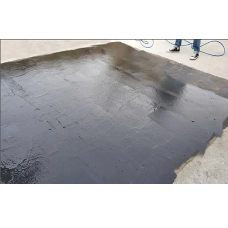 Water-Based Raw Materials Two Component Polyurethane Bitumen Based Liquid Membrane