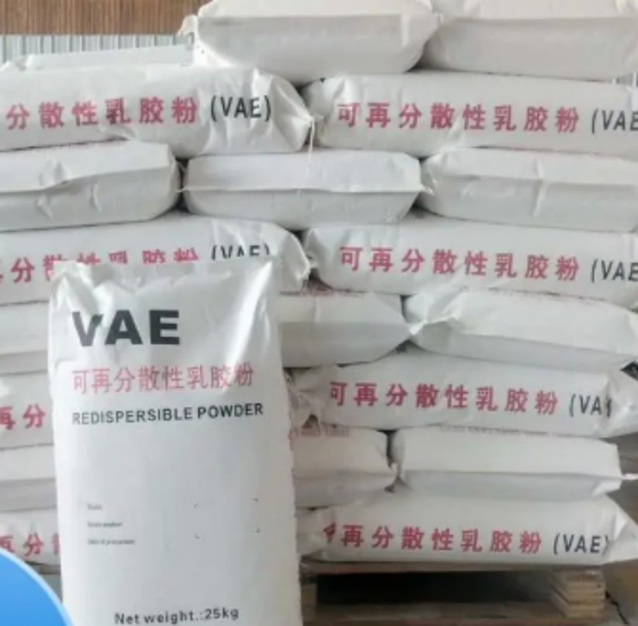 Vae Powder Redispersible Polymer Powder Rdp for Gypsum