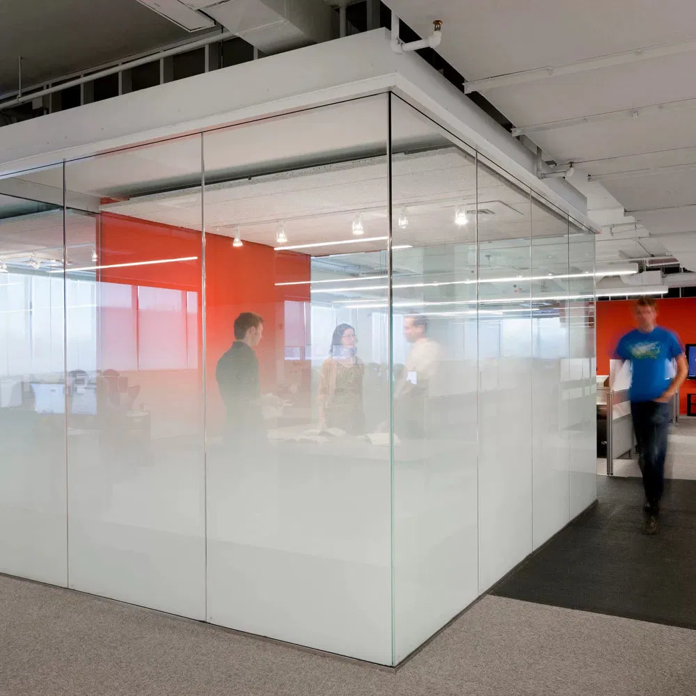 Safety Pdlc Intelligent Switchable Film for Meeting Room Partitions