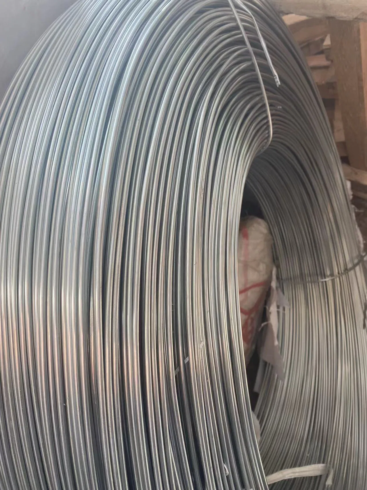 Copperized Steel Tube Bundy Tube