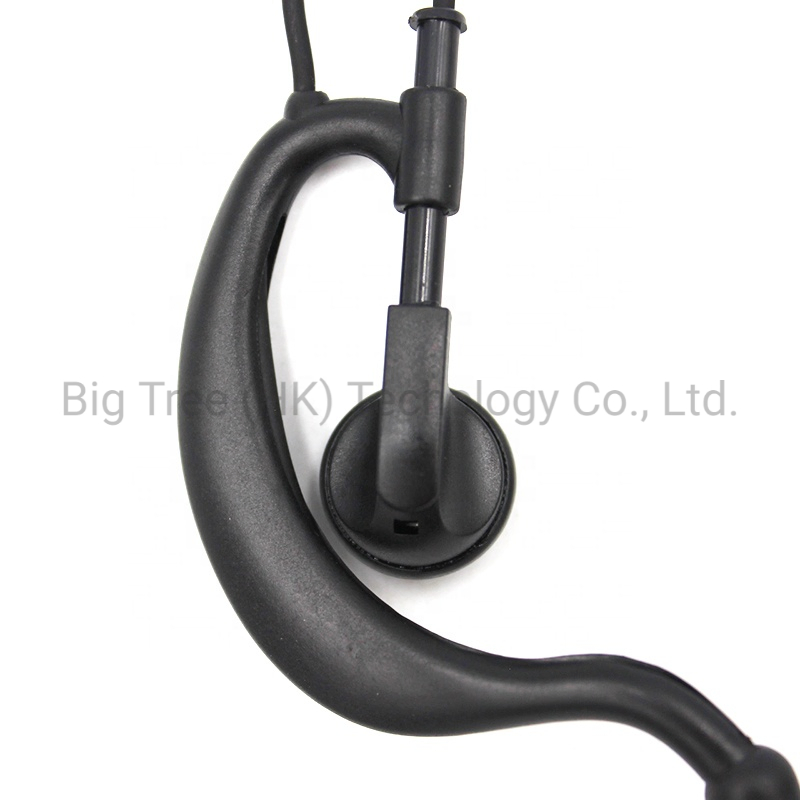 Наушник-клипса G Hook для раций Motorola