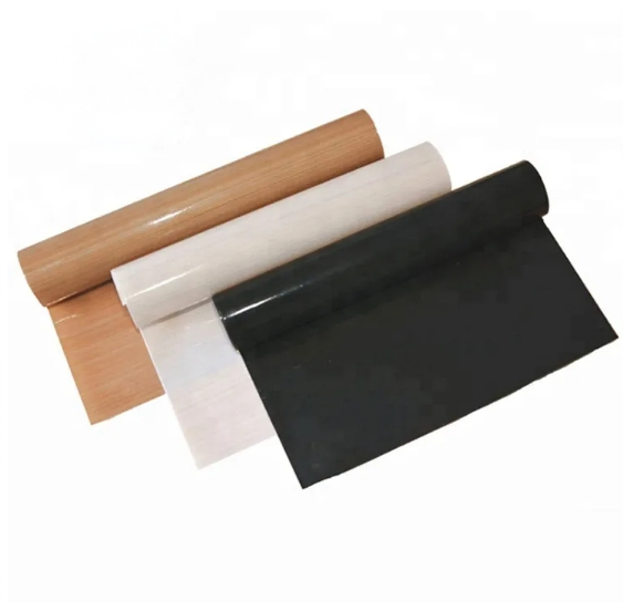 Durable UV Resistant Roof Architectural Material PTFE Coated Fiberglass Fabric