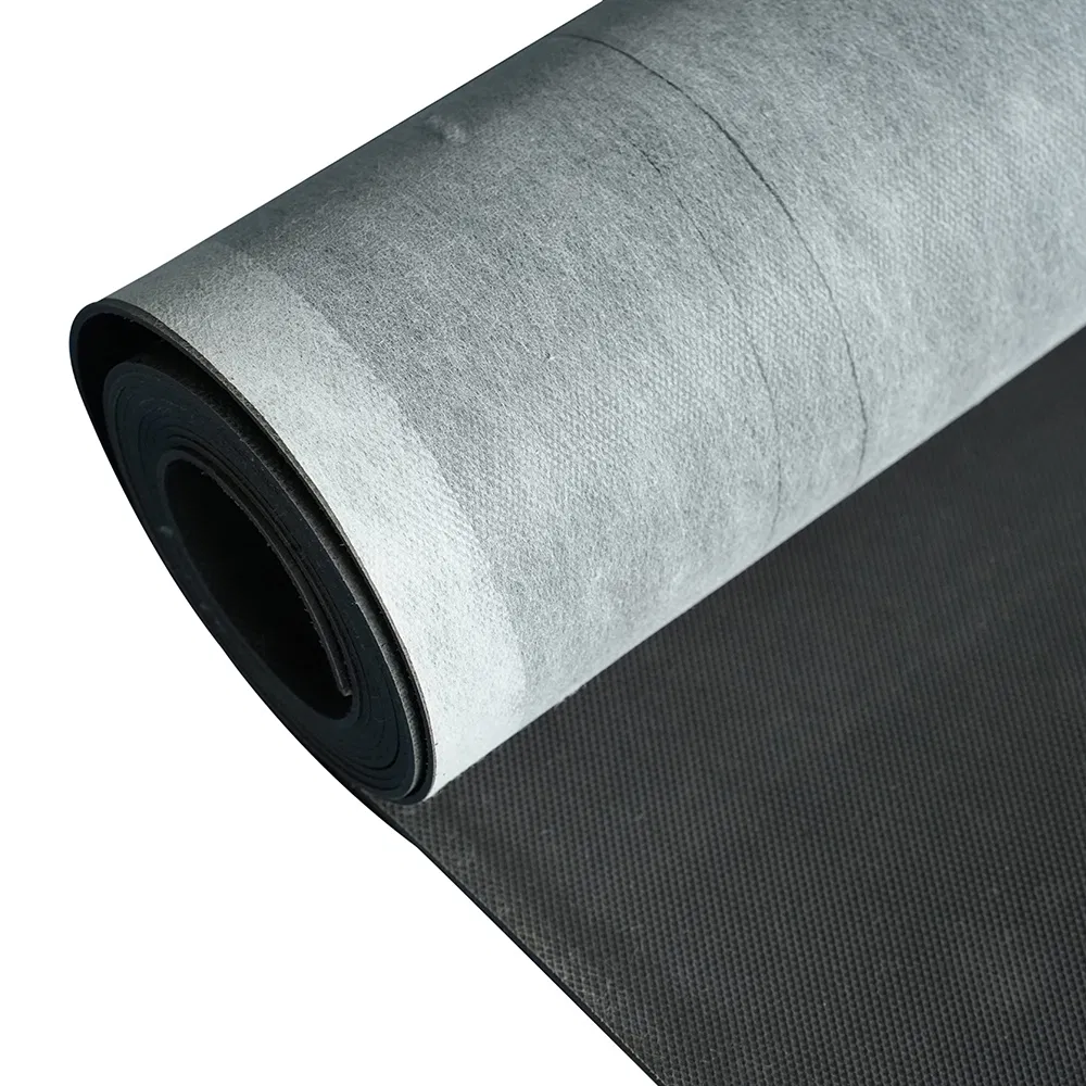 Noise-Reducing Recording Studio Industrial High Density Fireproof Acoustic Damping Felt