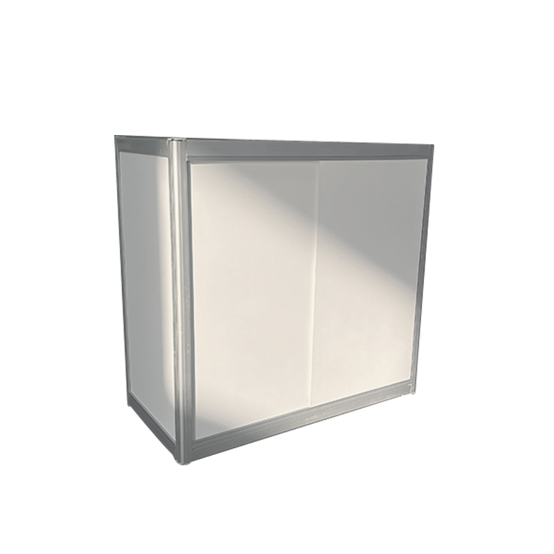 Lock Base Aluminium China Exhibition Booth Furniture Accessories Tension Lock with Low Price