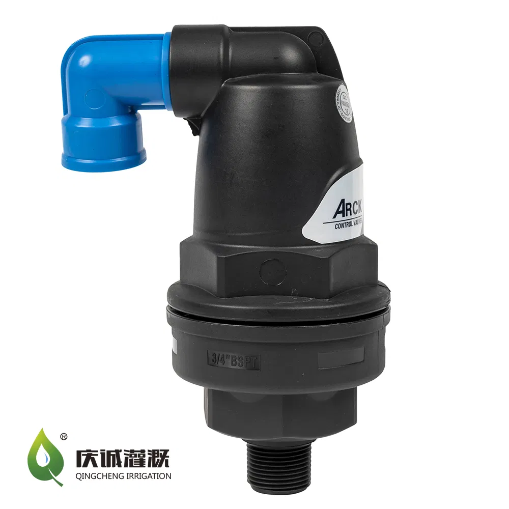Professional Chinese Wholesaler Plastic Small Automatic Air Release Valve