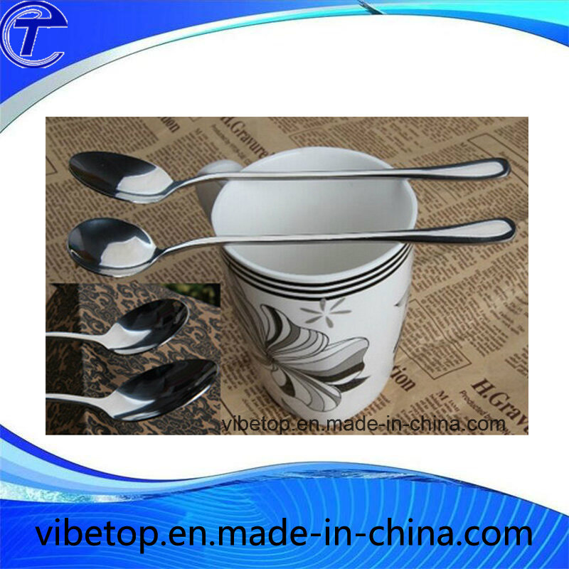 Antique Style Various Material Tea or Coffee Spoon