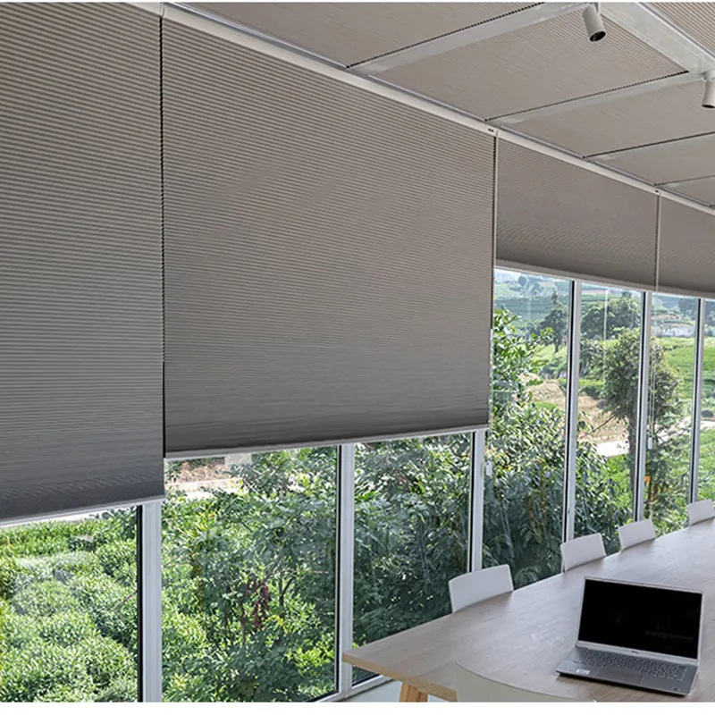 Blackout Cellular Window Blind Cordless Honeycomb Blinds Cellular Blinds