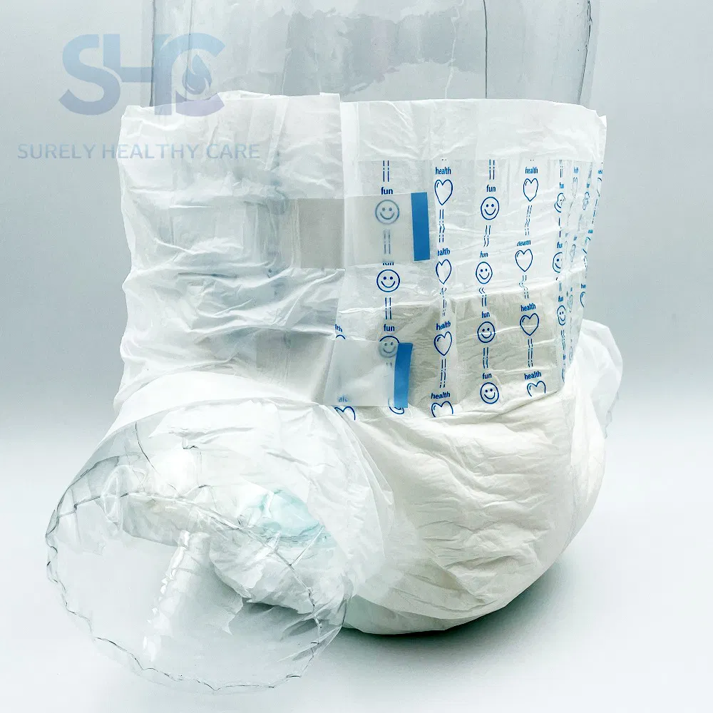 OEM Elder Incontinence Care Disposable Adult Diaper Adult Diaper Pant Manufacturer Wholesale