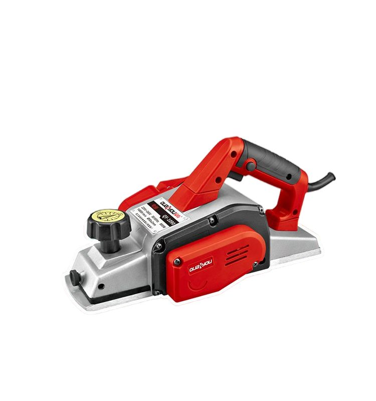 Электрорубанок Quanyou QY-1090, 900Вт, ширина строжки 90мм