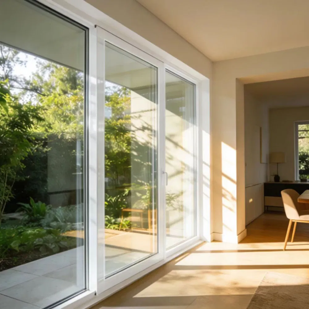 Stable Xfig-001 Double Glazed Thermal Insulated Glass for Curtain Wall