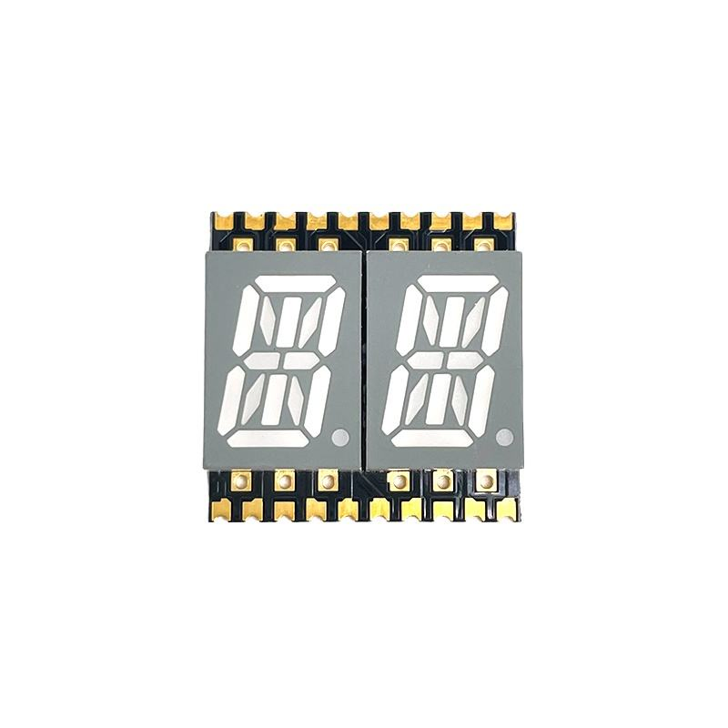 0.4 Inch 2 Digit LED 7 Segment Display with Complete Module