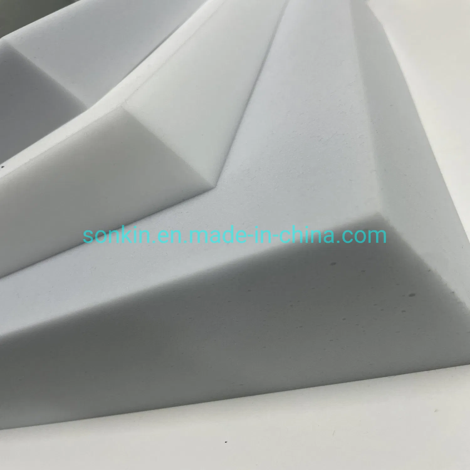 Textile Fabric Melamine Flame-Retardant Thermal Insulation Foam for Firefighter Uniform, Window Blind, Bag