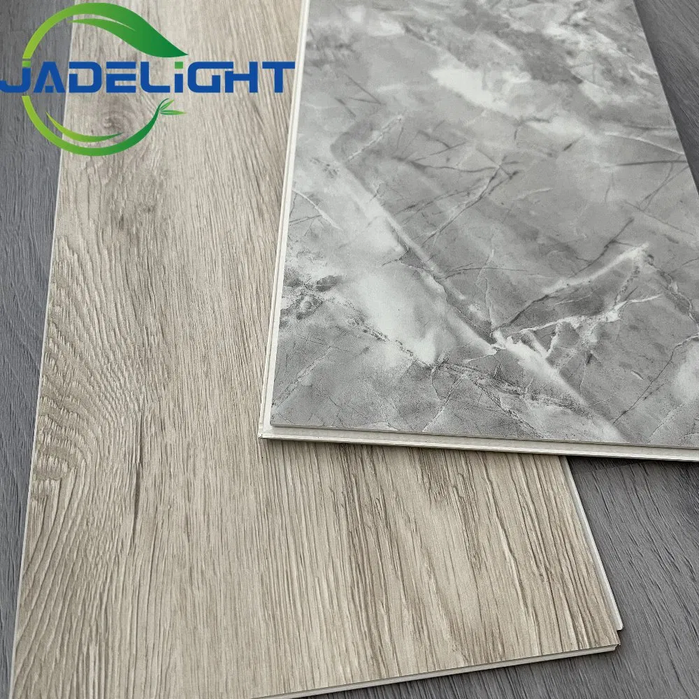 Экологичный антистатический SPC ламинат для дома и офиса