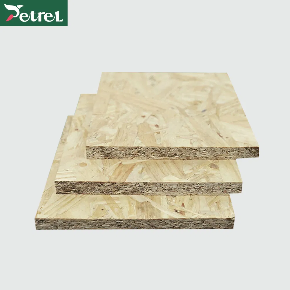 Premium Waterproof OSB Board for Global Distribution and Resale