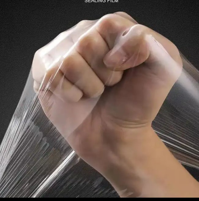 Stretch Wrap Cling Film Packing Package Carton Customized