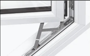 Premium Hardware for UPVC PVC Aluminum Windows and Doors Accessories