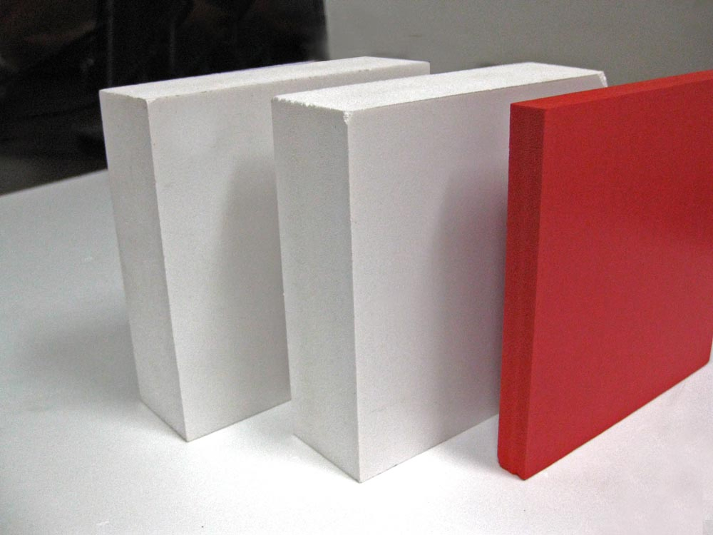 Building Material PVC Foam Board for Kitchen Bathroom Cabinet Door Wardrobe Furniture